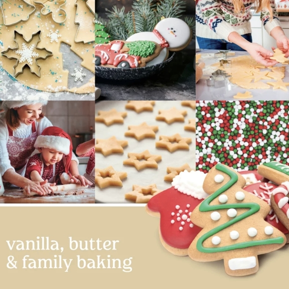 Yankee Candle Christmas Cookie Meltcup and Balsam & Cedar Scentplug Refill - Picture 4 of 5